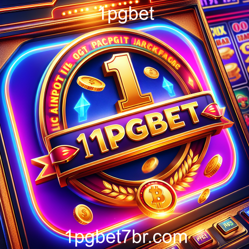 Atração dos Jogos de Jackpot no 1pgbet
